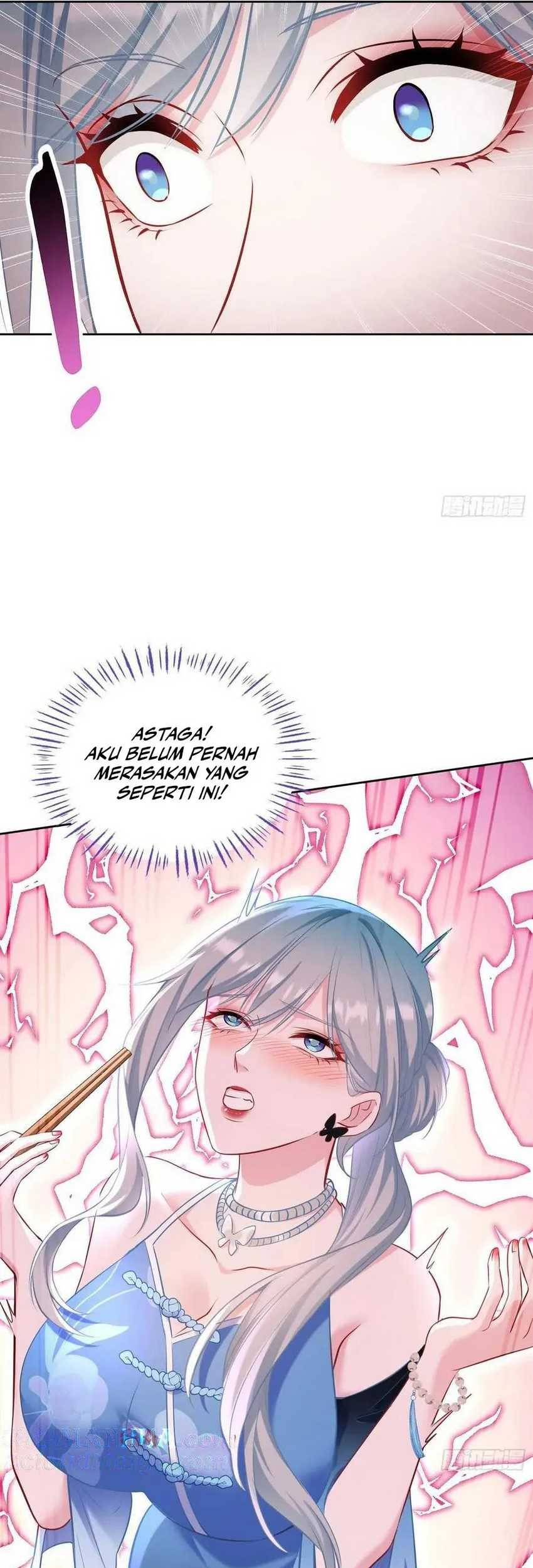 After Improperly Licking a Dog, I Became a Billionaire Chapter 115 Gambar 28