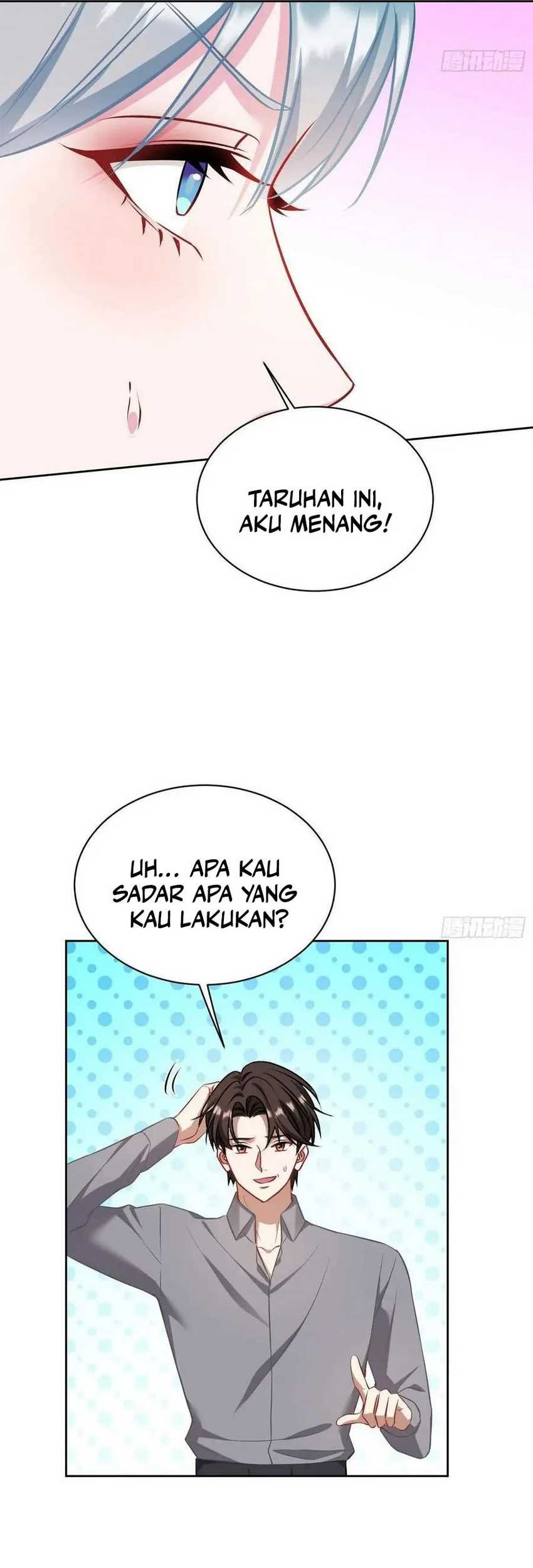 After Improperly Licking a Dog, I Became a Billionaire Chapter 115 Gambar 32