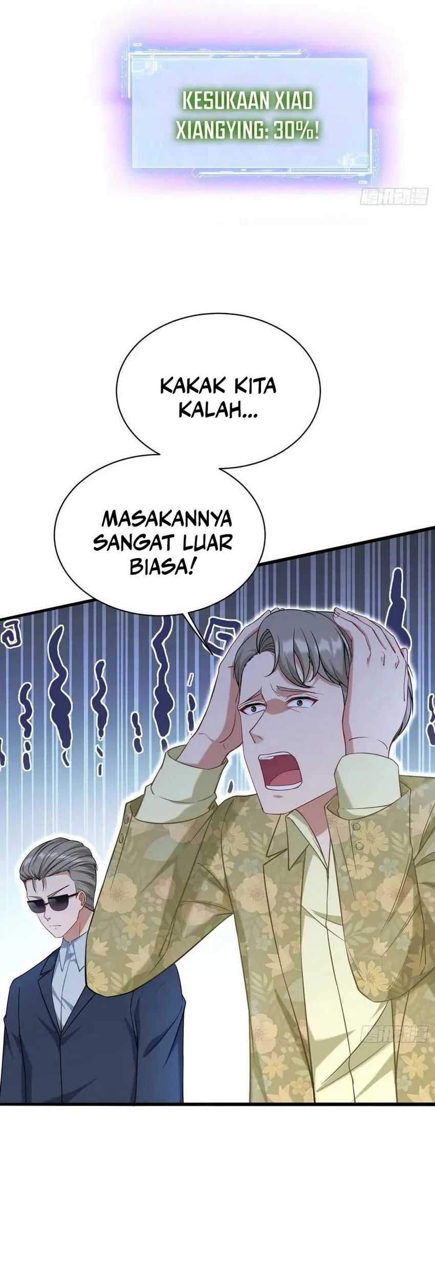 After Improperly Licking a Dog, I Became a Billionaire Chapter 115 Gambar 50
