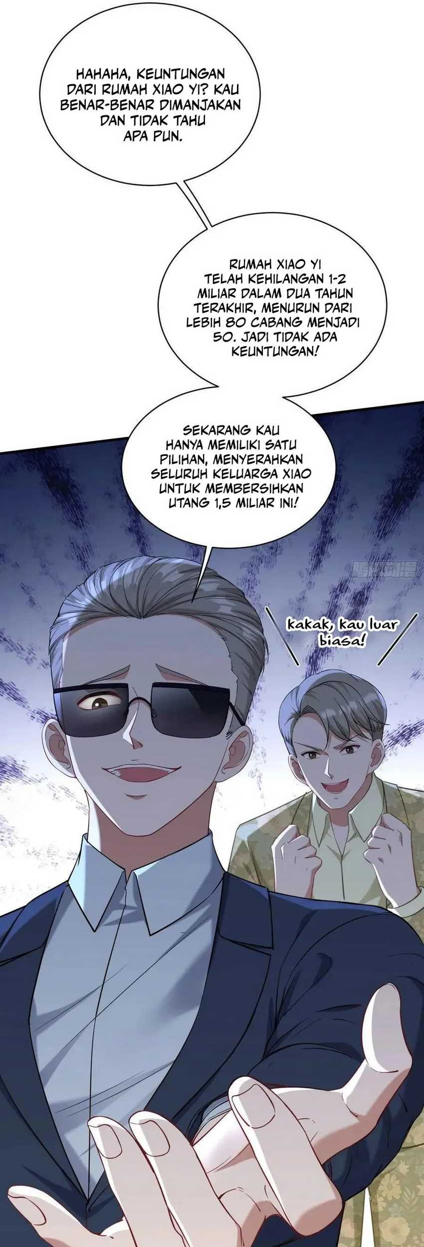 After Improperly Licking a Dog, I Became a Billionaire Chapter 115 Gambar 59