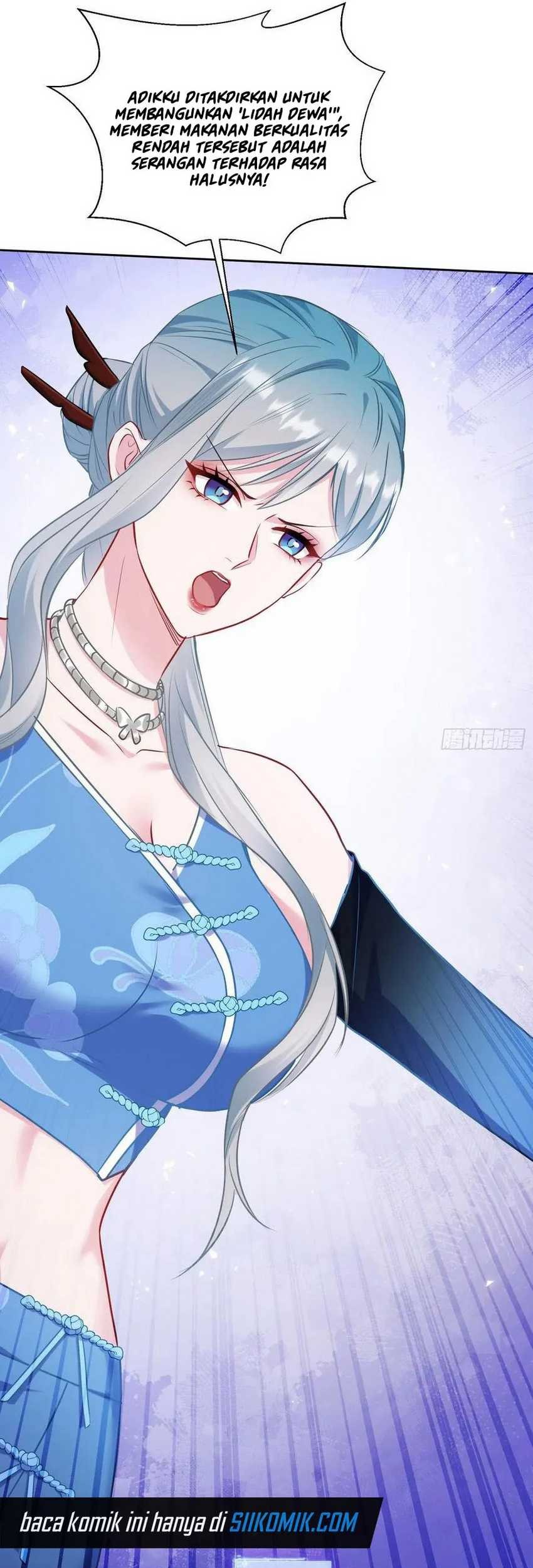 After Improperly Licking a Dog, I Became a Billionaire Chapter 114 Gambar 30