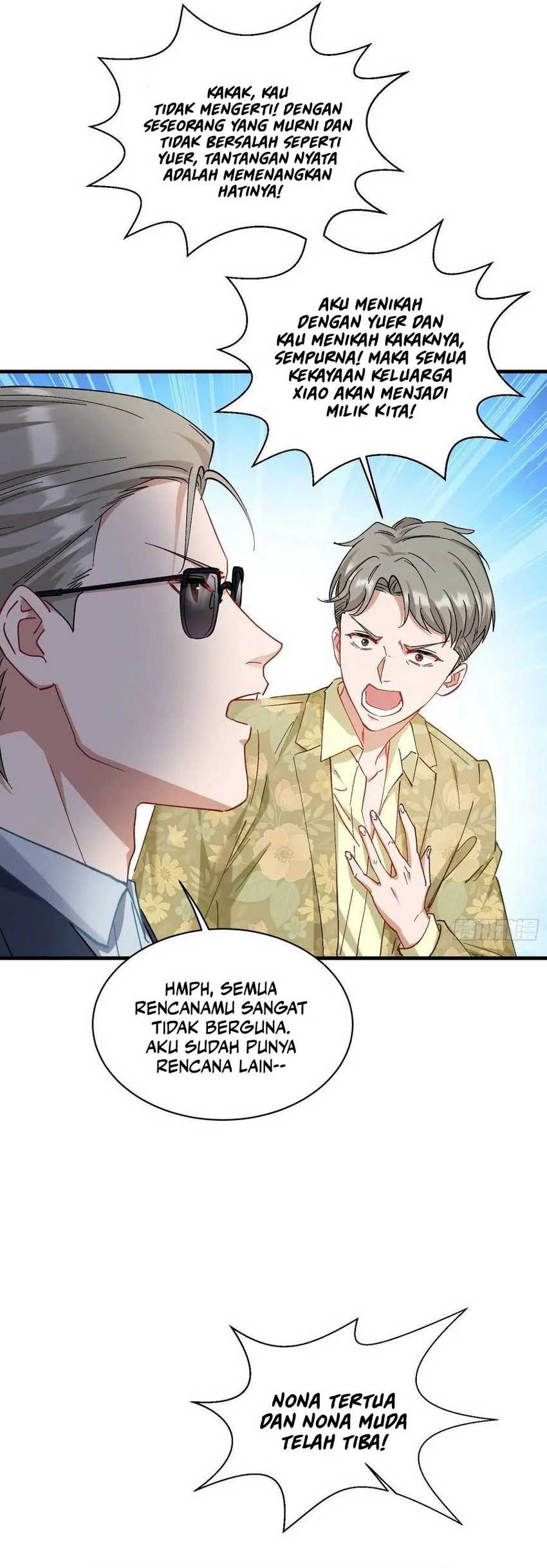 After Improperly Licking a Dog, I Became a Billionaire Chapter 113 Gambar 23