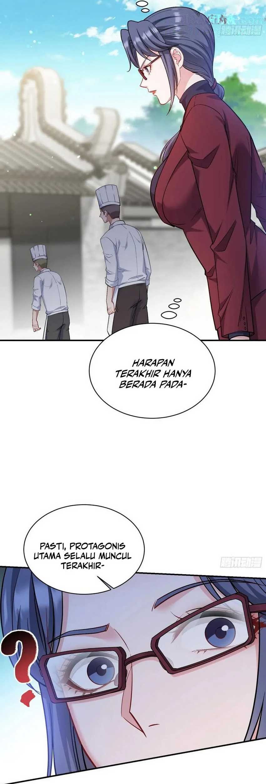 After Improperly Licking a Dog, I Became a Billionaire Chapter 113 Gambar 7