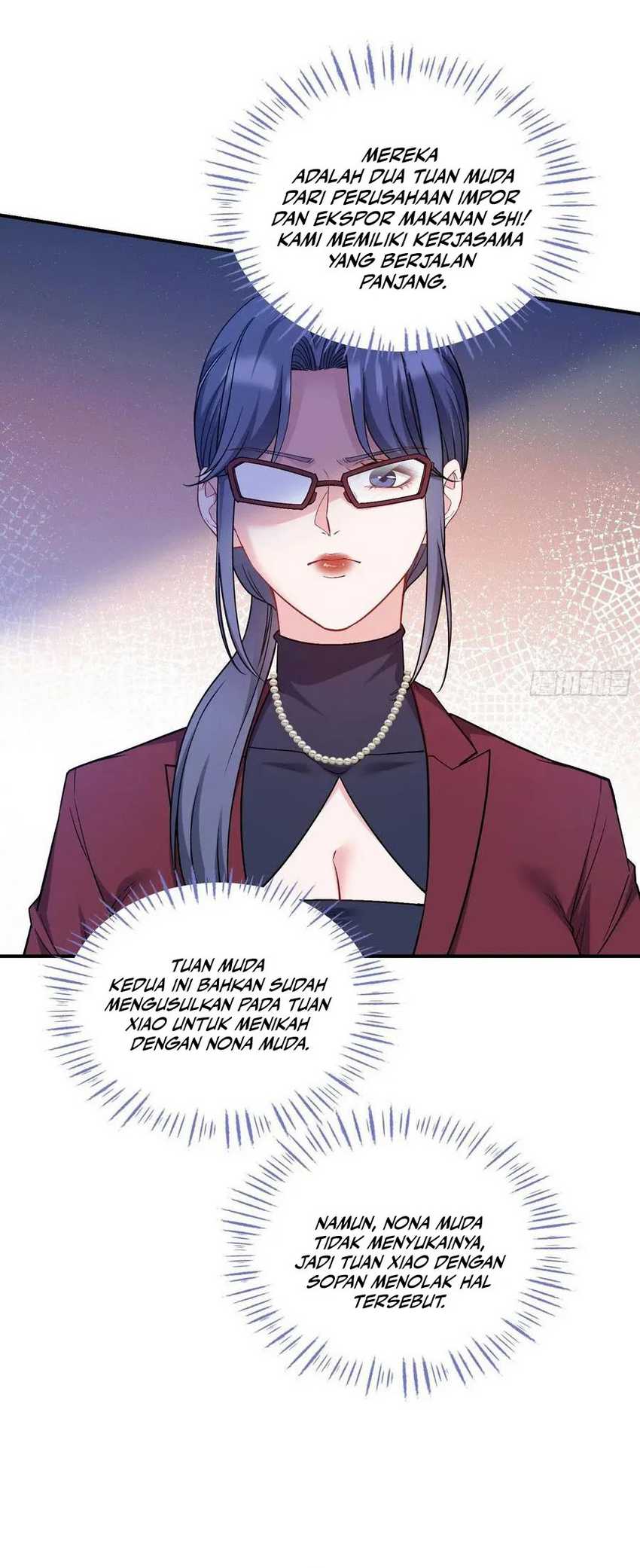After Improperly Licking a Dog, I Became a Billionaire Chapter 113 Gambar 11