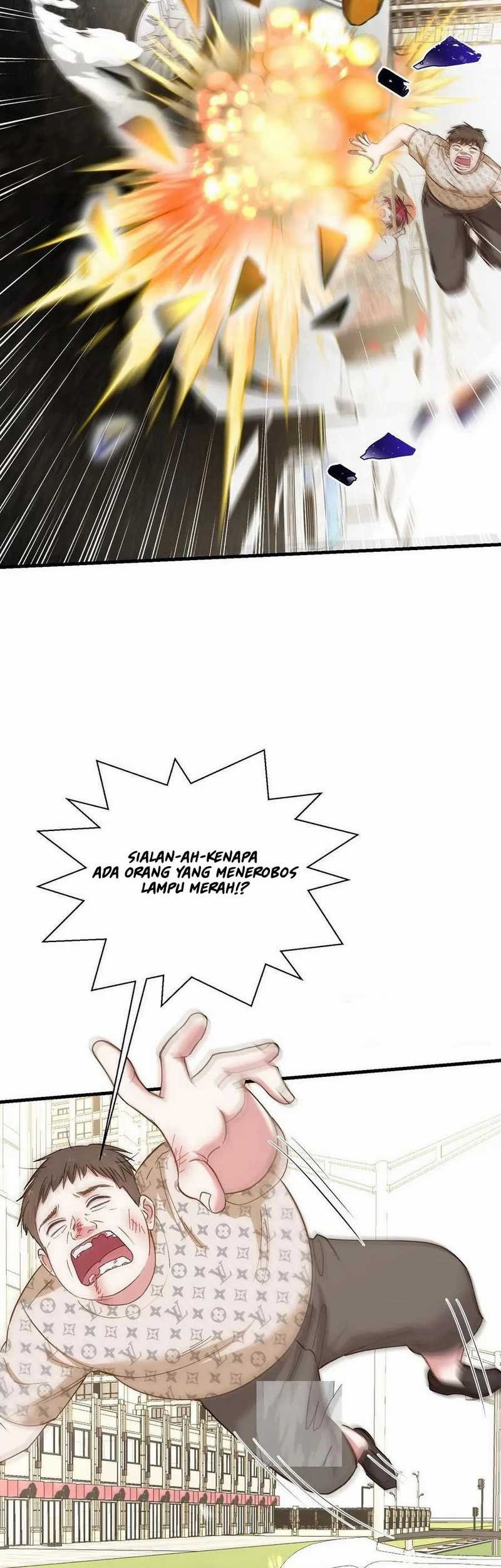 After Improperly Licking a Dog, I Became a Billionaire Chapter 111 Gambar 43