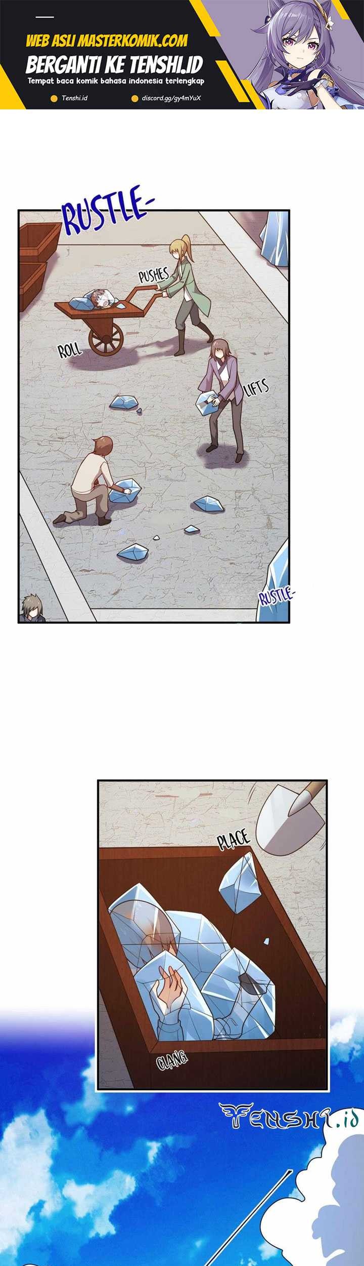 Manhua I, the Strongest Demon, Have Regained My Youth?! Chapter 90 gambar nomor 2