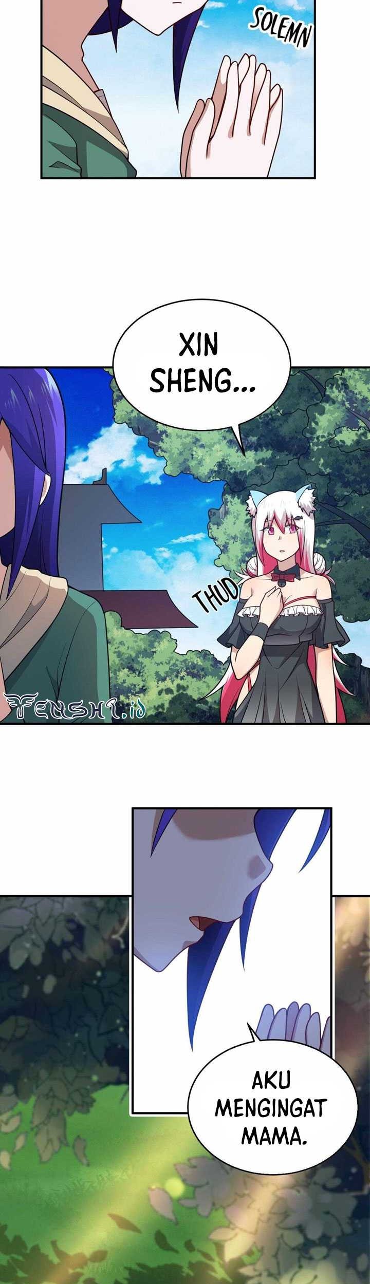 I, the Strongest Demon, Have Regained My Youth?! Chapter 90 Gambar 4