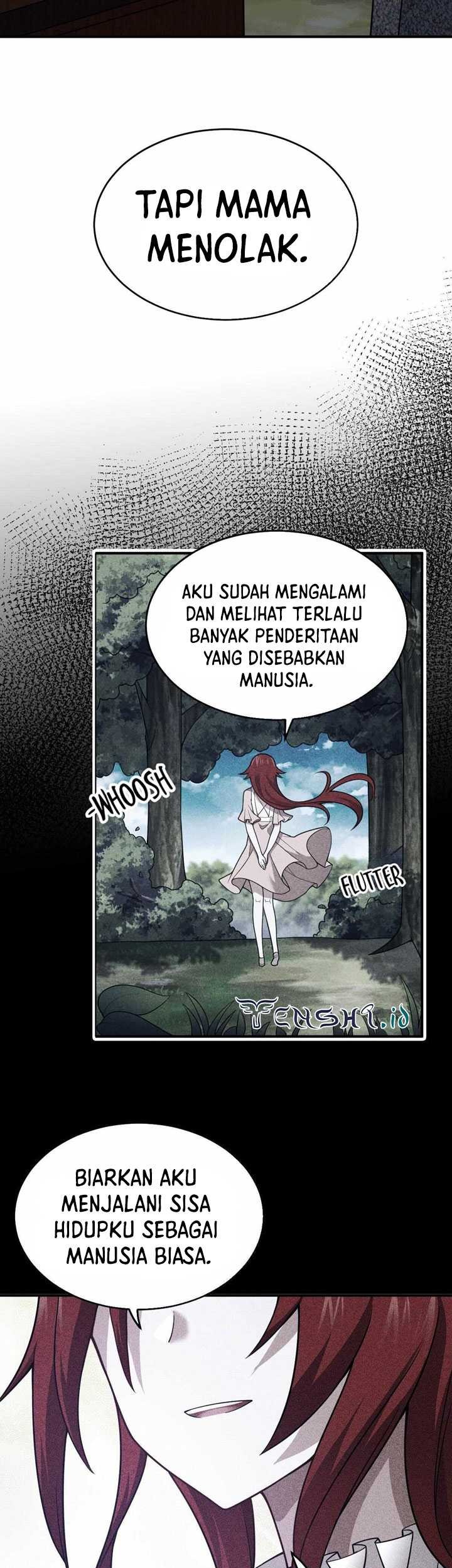 I, the Strongest Demon, Have Regained My Youth?! Chapter 90 Gambar 6