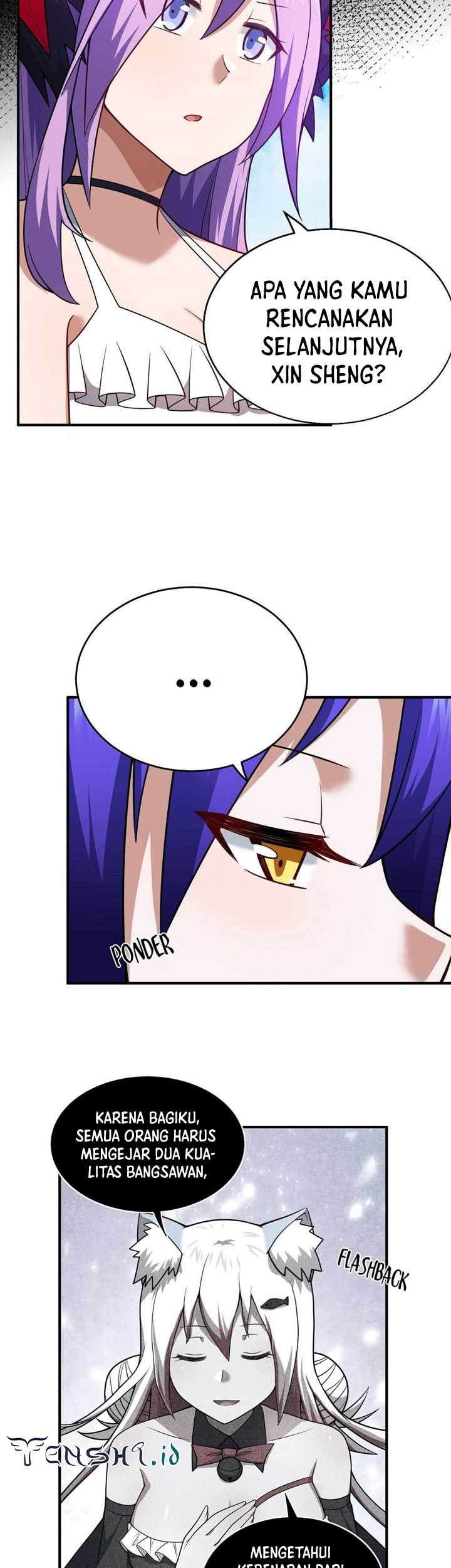 I, the Strongest Demon, Have Regained My Youth?! Chapter 90 Gambar 8