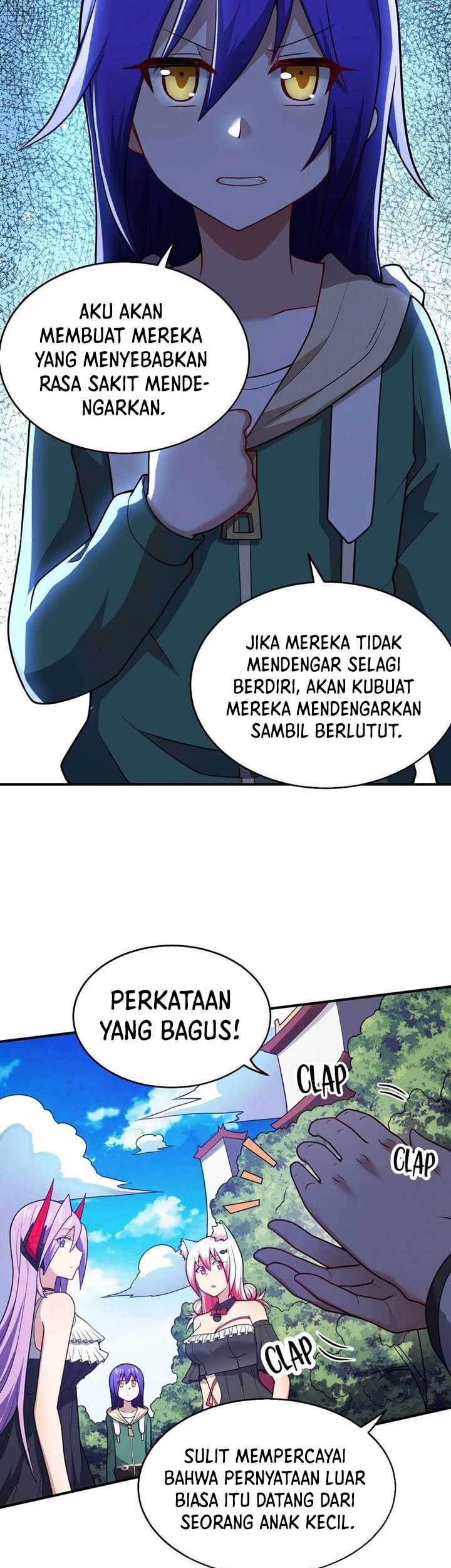 I, the Strongest Demon, Have Regained My Youth?! Chapter 90 Gambar 10