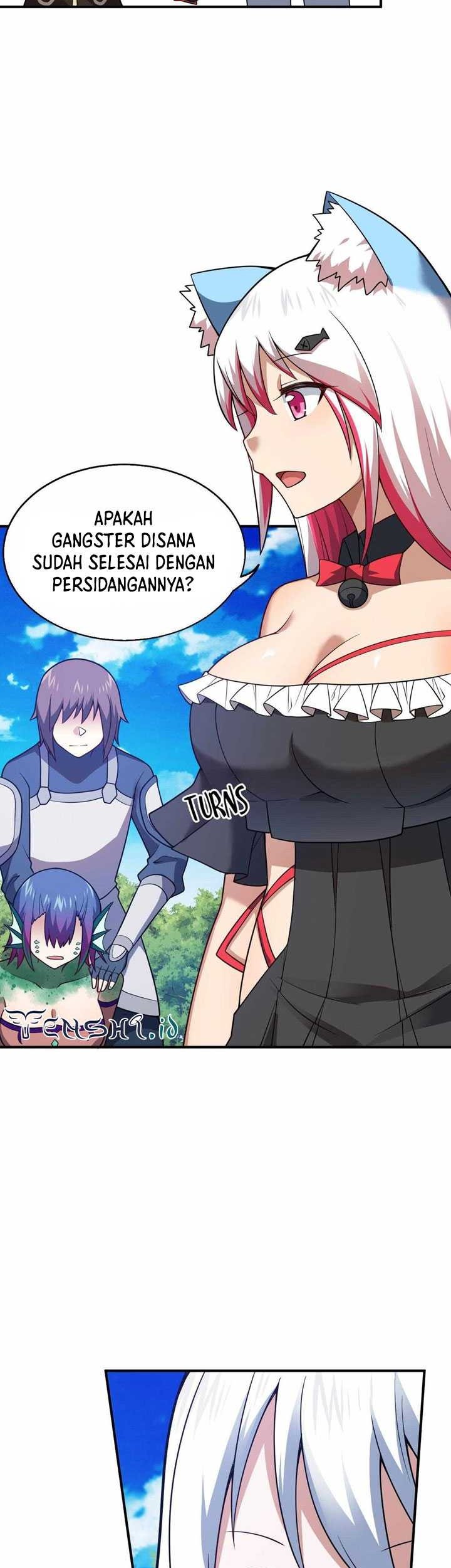 I, the Strongest Demon, Have Regained My Youth?! Chapter 90 Gambar 12