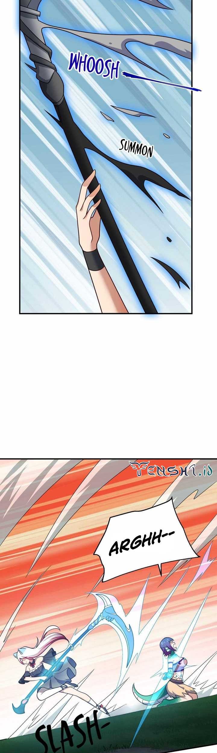 I, the Strongest Demon, Have Regained My Youth?! Chapter 90 Gambar 14