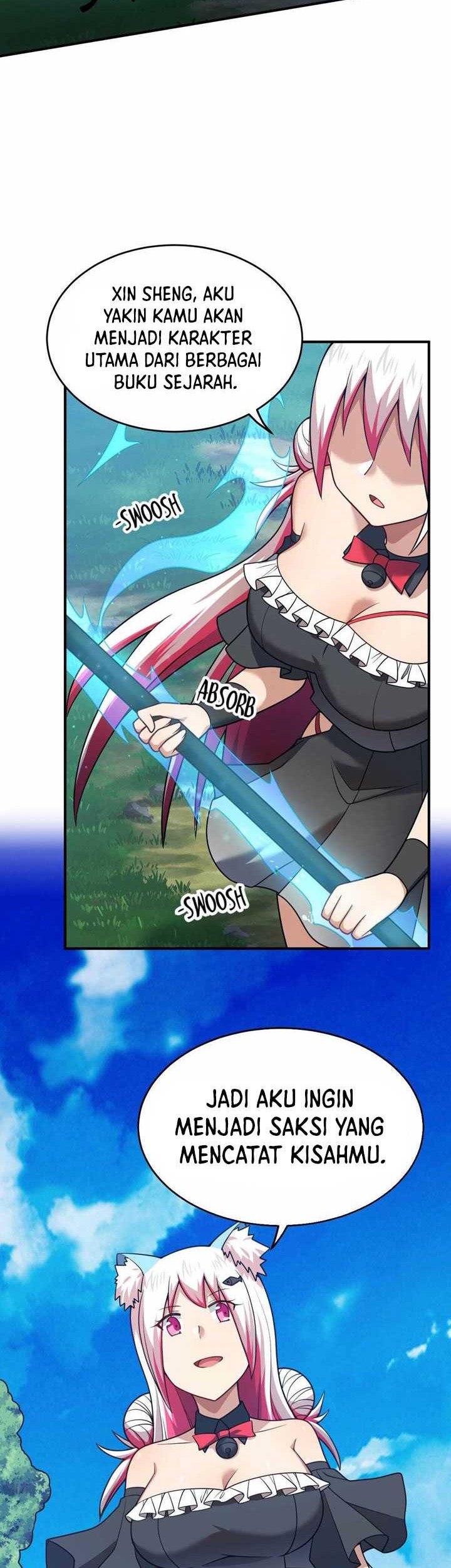 I, the Strongest Demon, Have Regained My Youth?! Chapter 90 Gambar 15