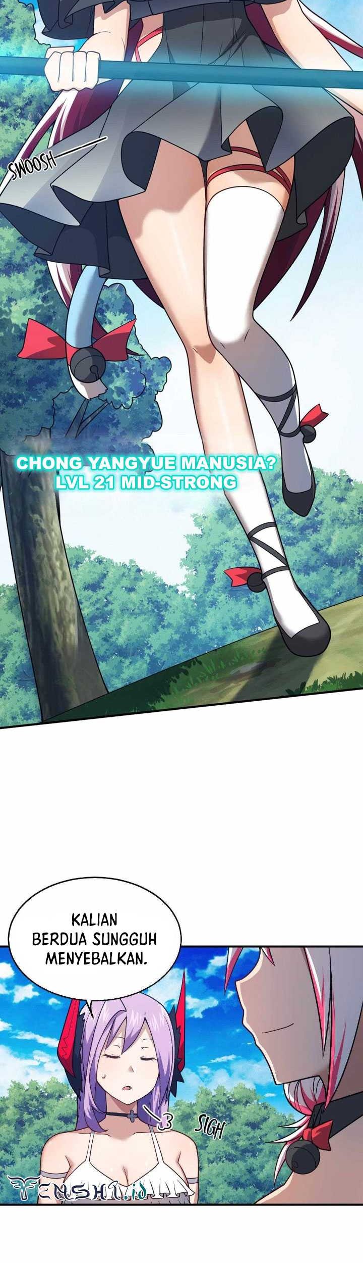 I, the Strongest Demon, Have Regained My Youth?! Chapter 90 Gambar 16