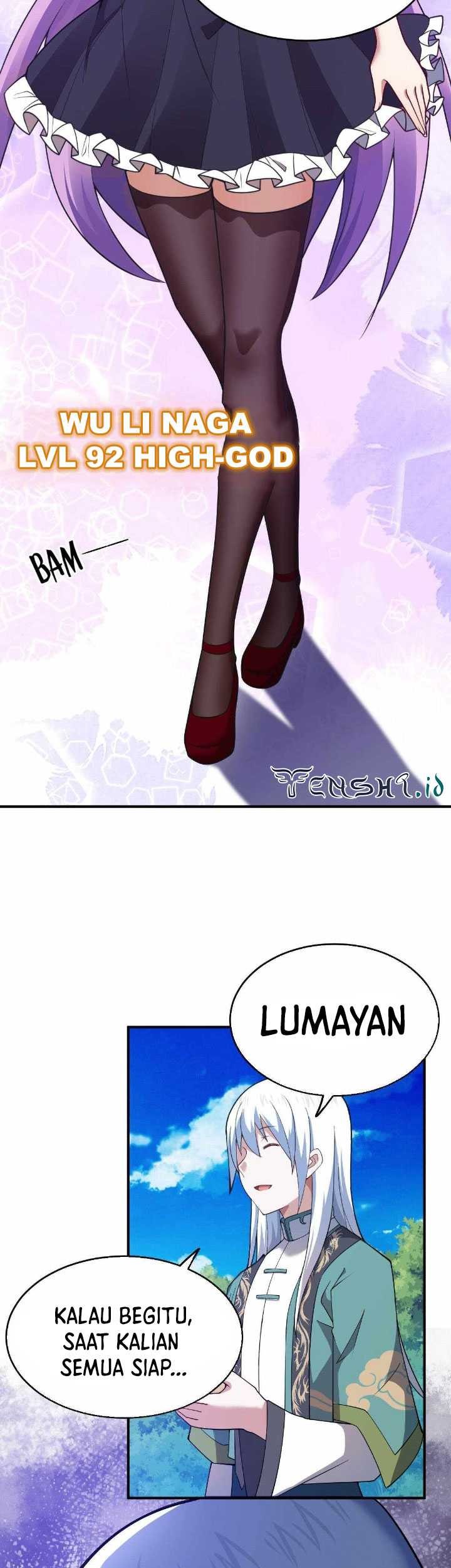 I, the Strongest Demon, Have Regained My Youth?! Chapter 90 Gambar 18