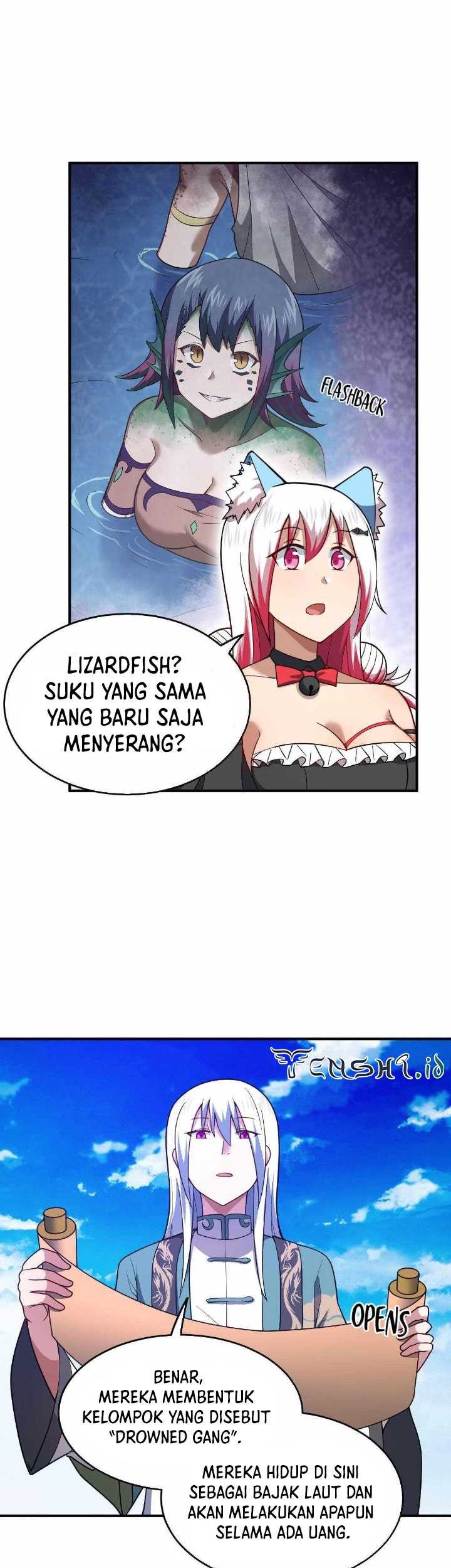 I, the Strongest Demon, Have Regained My Youth?! Chapter 90 Gambar 22