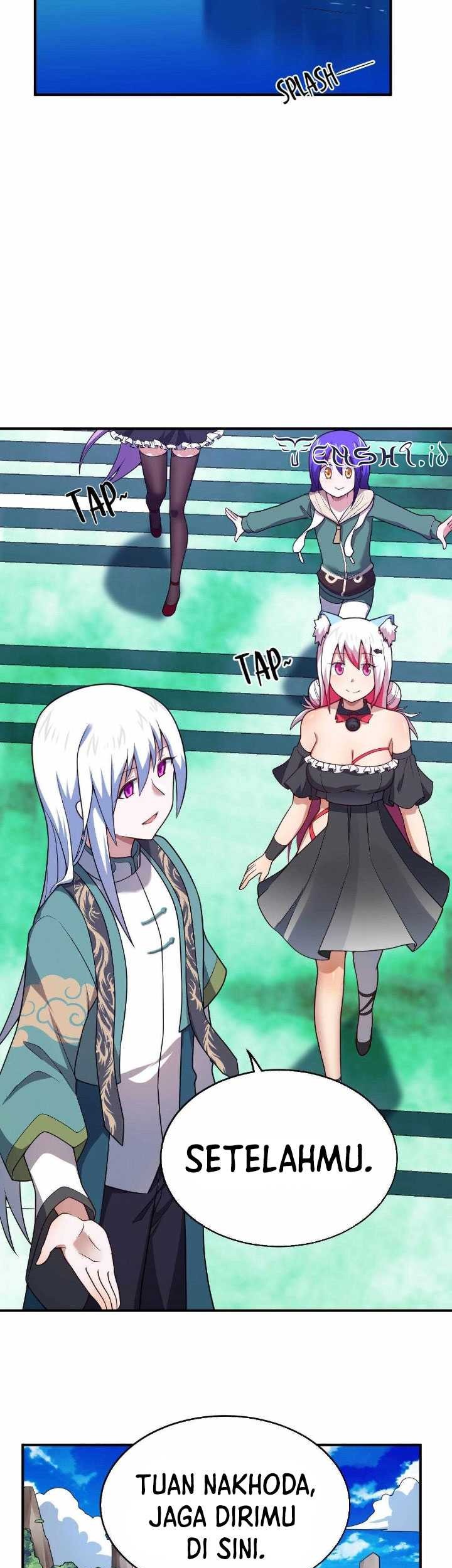 I, the Strongest Demon, Have Regained My Youth?! Chapter 90 Gambar 26