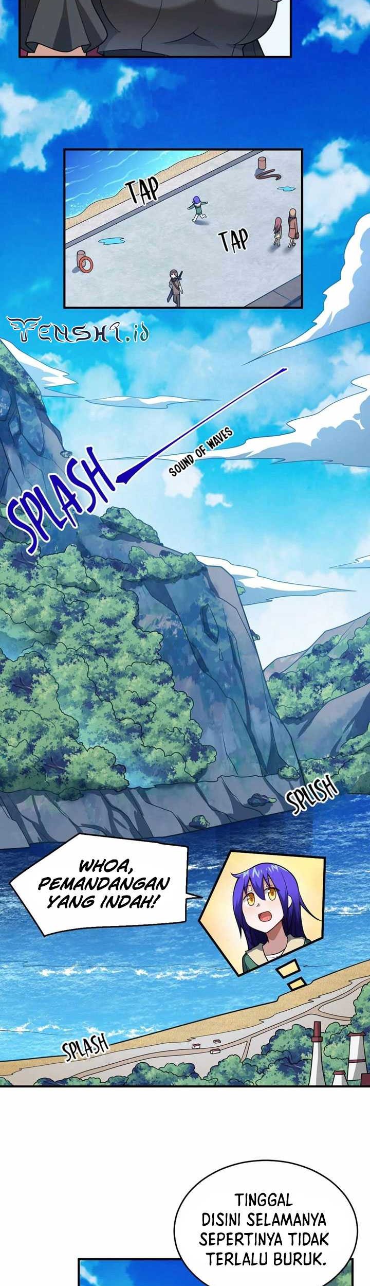 I, the Strongest Demon, Have Regained My Youth?! Chapter 89 Gambar 8