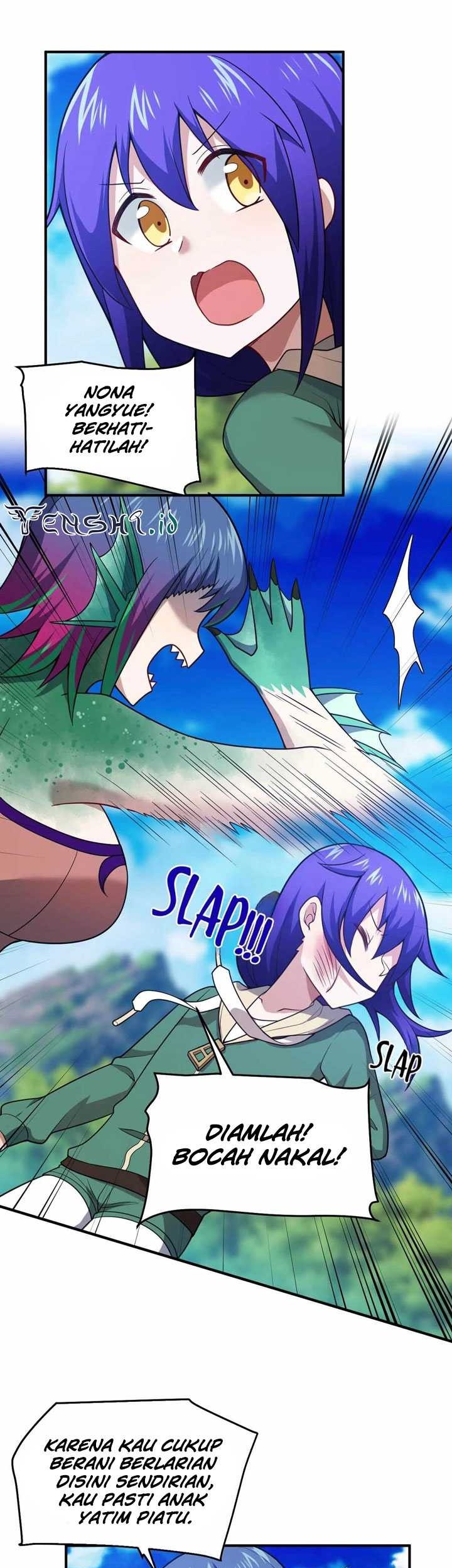 I, the Strongest Demon, Have Regained My Youth?! Chapter 89 Gambar 16