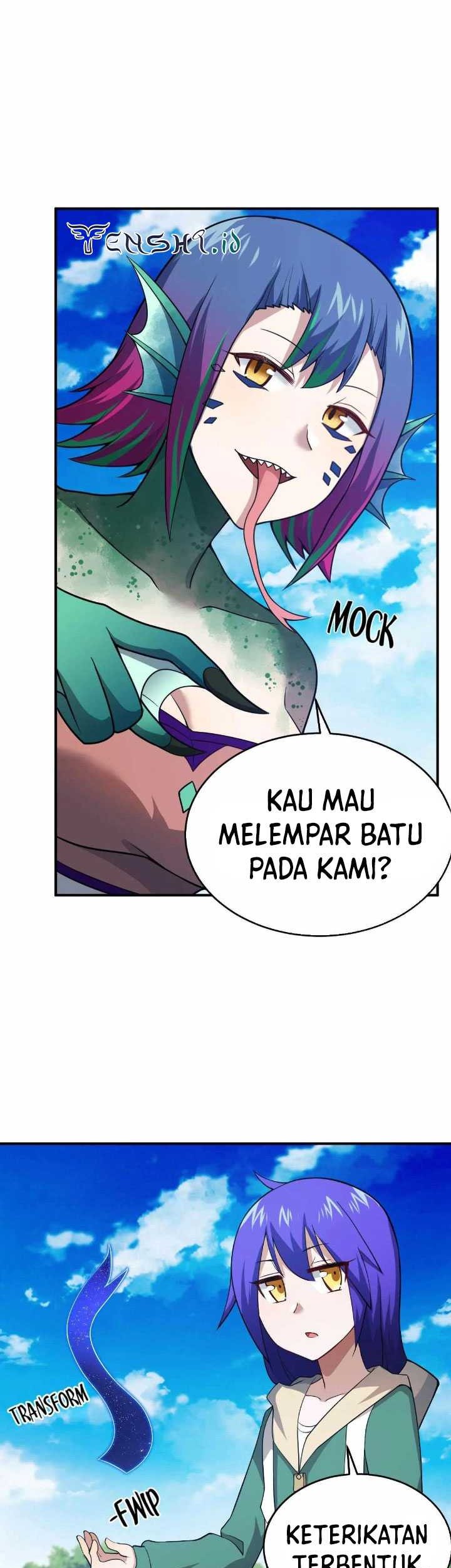 I, the Strongest Demon, Have Regained My Youth?! Chapter 89 Gambar 20