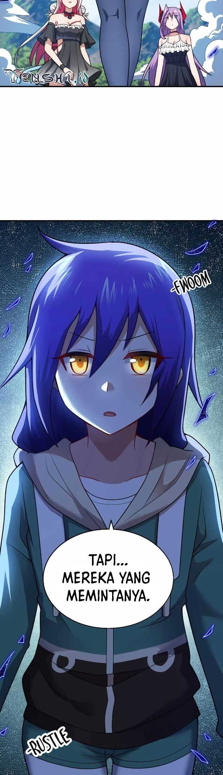 I, the Strongest Demon, Have Regained My Youth?! Chapter 89 Gambar 32