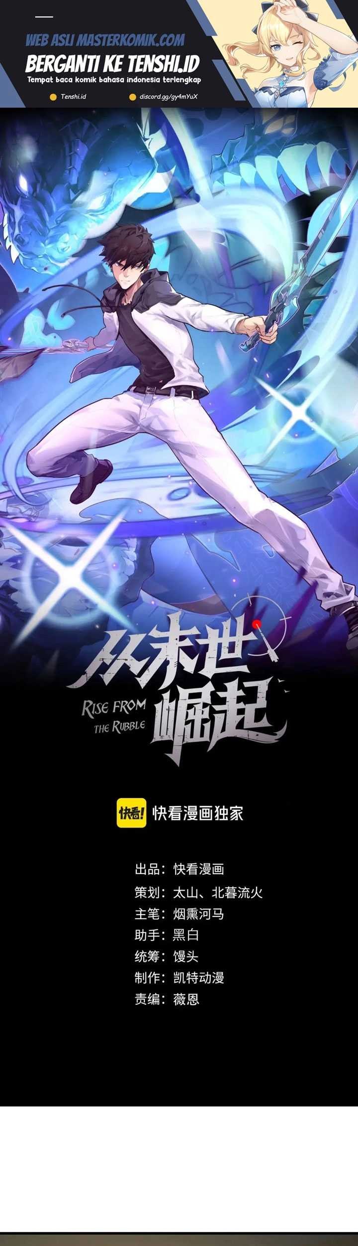 Baca Manhua Rise From The Rubble Chapter 280 Gambar 2