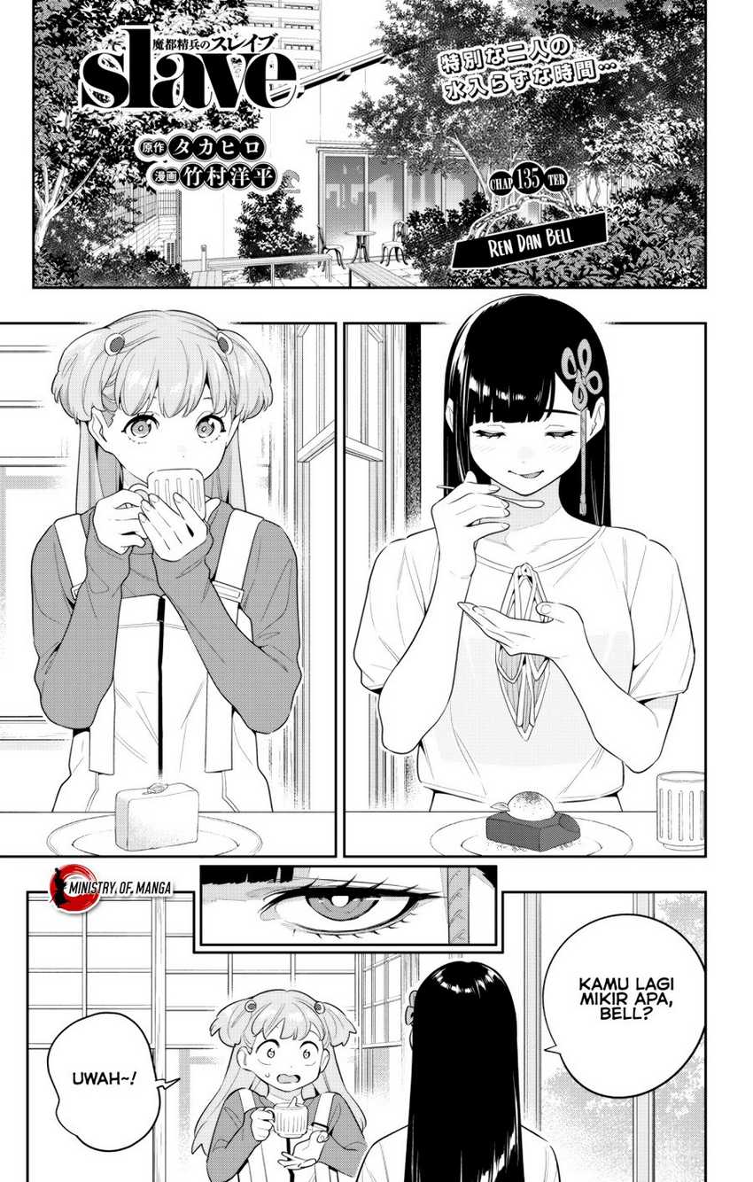 Baca Manga Mato Seihei no Slave Chapter 135 Gambar 2