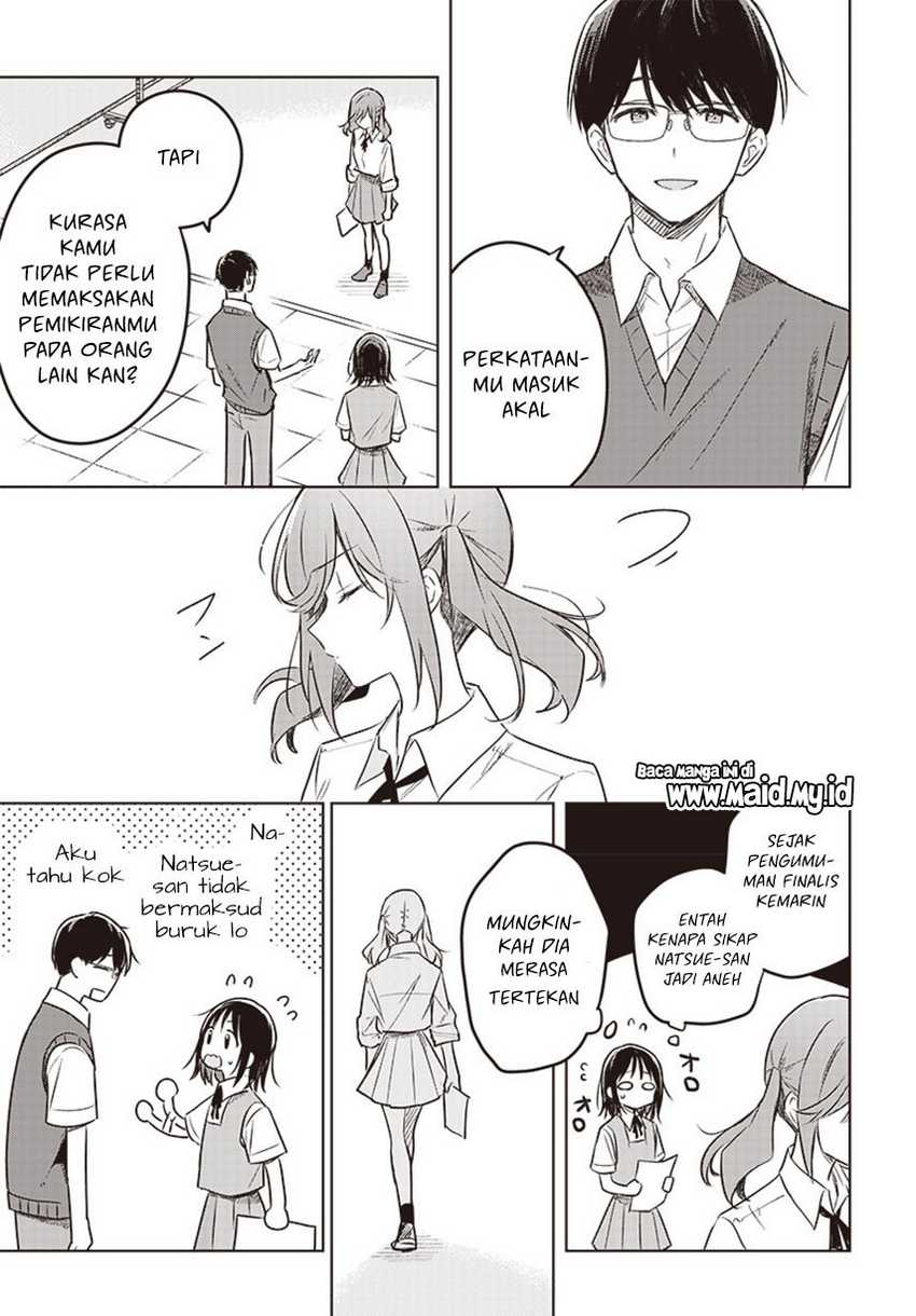 Hana wa Saku, Shura no Gotoku Chapter 27 Gambar 14