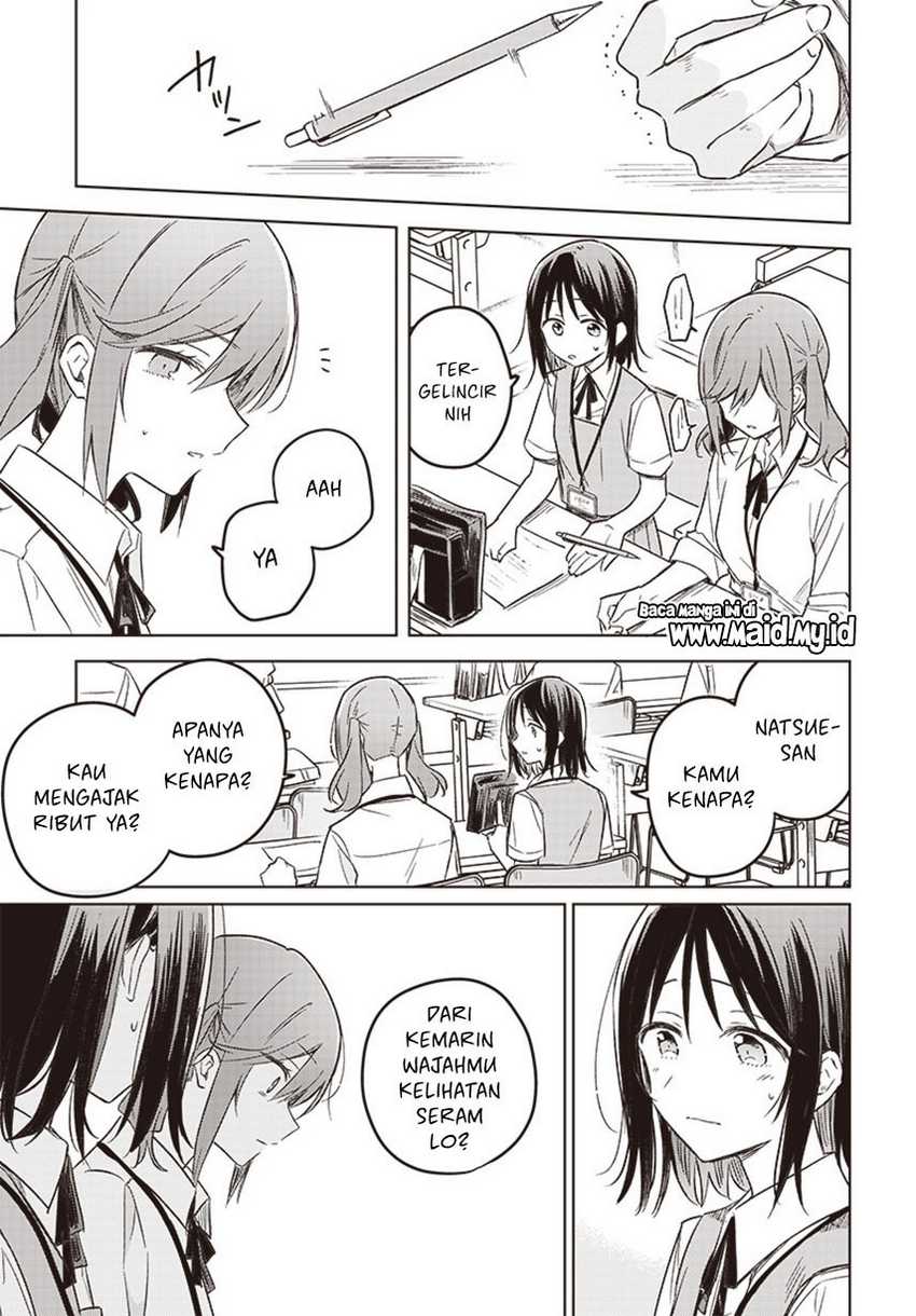 Hana wa Saku, Shura no Gotoku Chapter 27 Gambar 24
