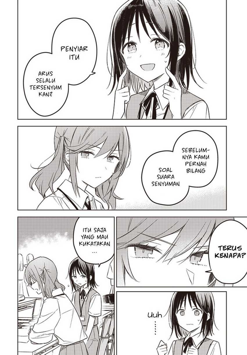 Hana wa Saku, Shura no Gotoku Chapter 27 Gambar 25