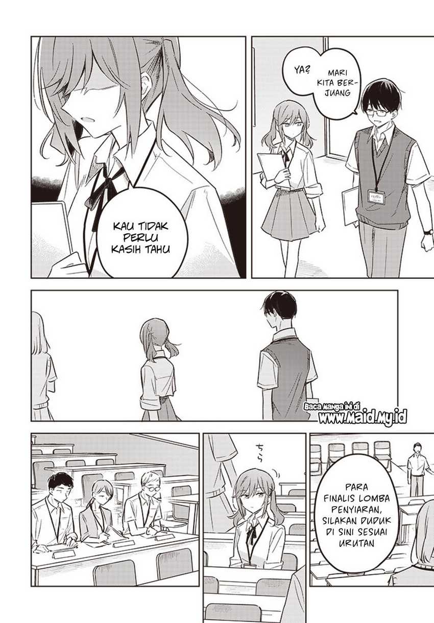 Hana wa Saku, Shura no Gotoku Chapter 27 Gambar 27
