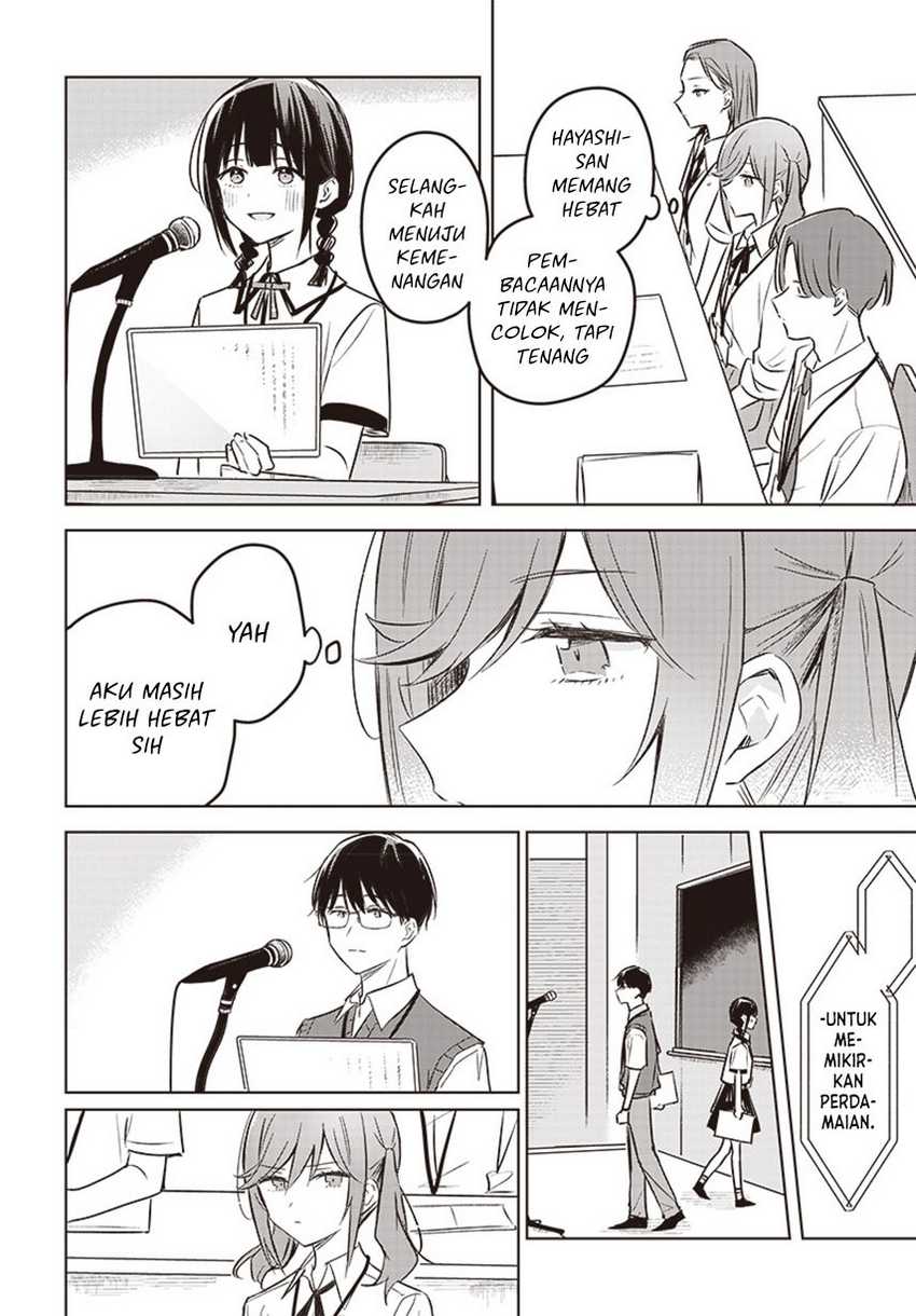 Hana wa Saku, Shura no Gotoku Chapter 27 Gambar 29