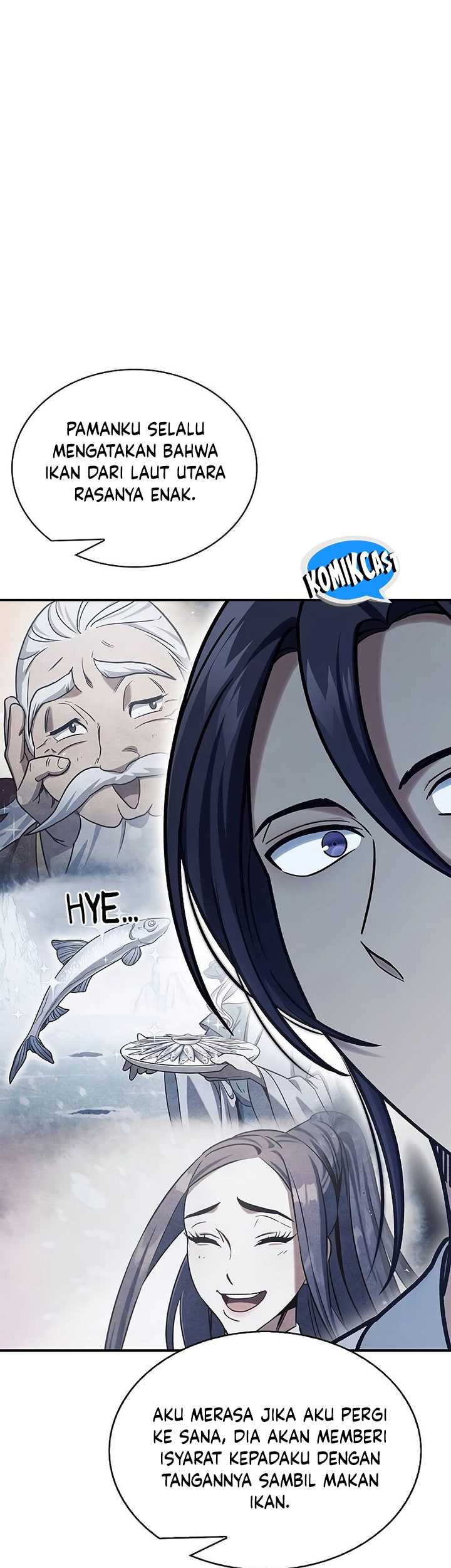 Heavenly Grand Archive’s Young Master Chapter 82 Gambar 22