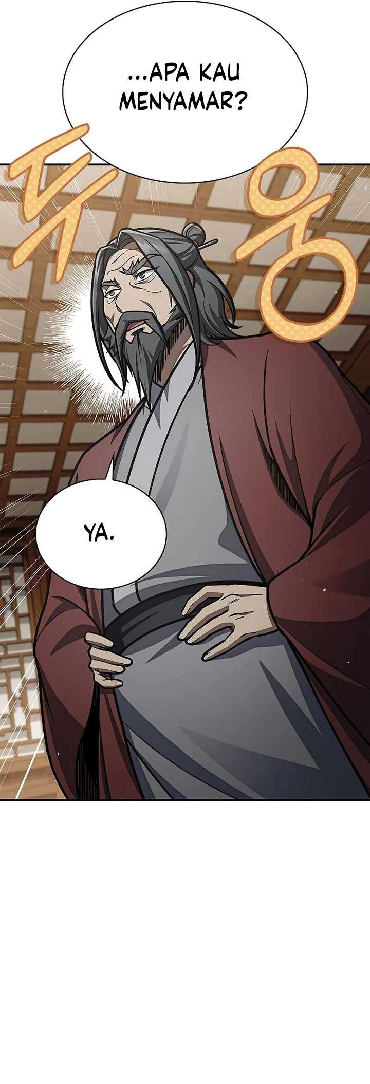 Heavenly Grand Archive’s Young Master Chapter 82 Gambar 33