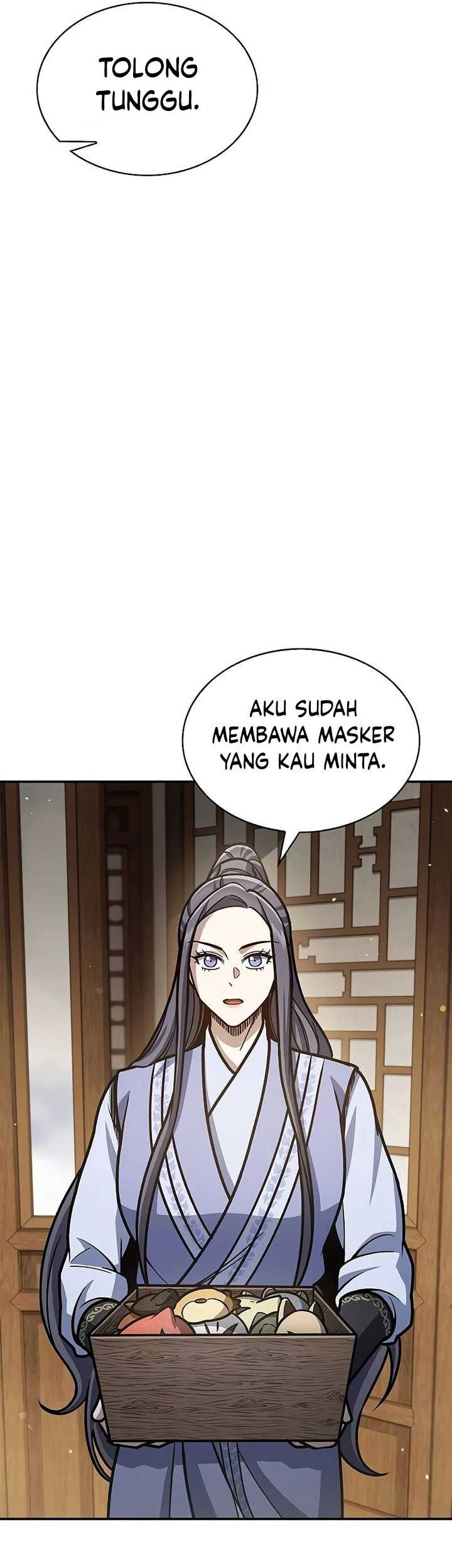 Heavenly Grand Archive’s Young Master Chapter 82 Gambar 37