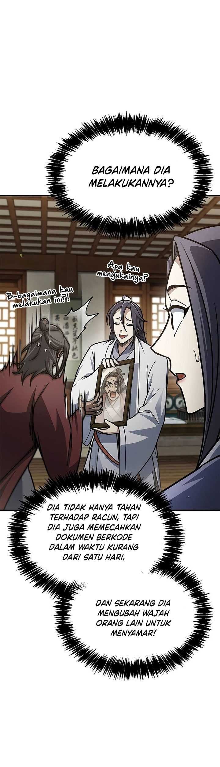 Heavenly Grand Archive’s Young Master Chapter 82 Gambar 54