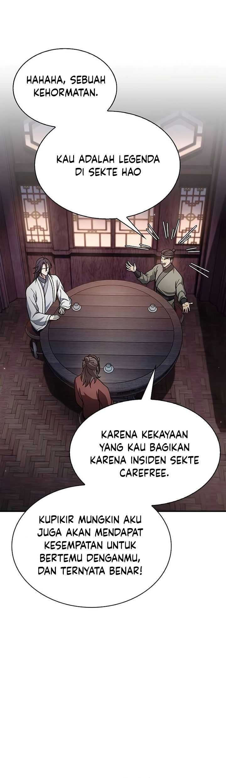 Heavenly Grand Archive’s Young Master Chapter 82 Gambar 70
