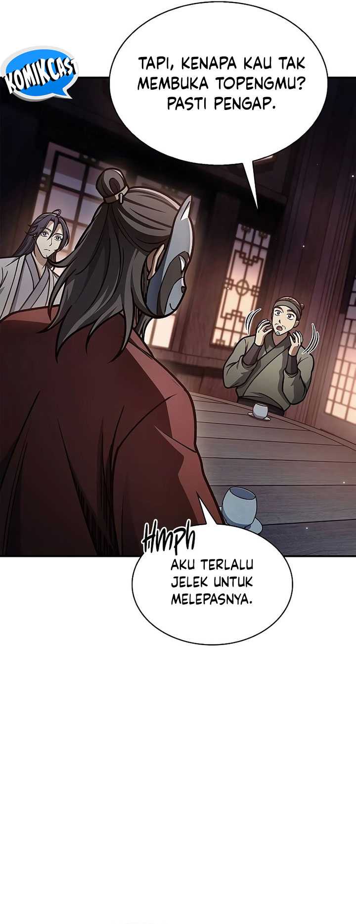 Heavenly Grand Archive’s Young Master Chapter 82 Gambar 71