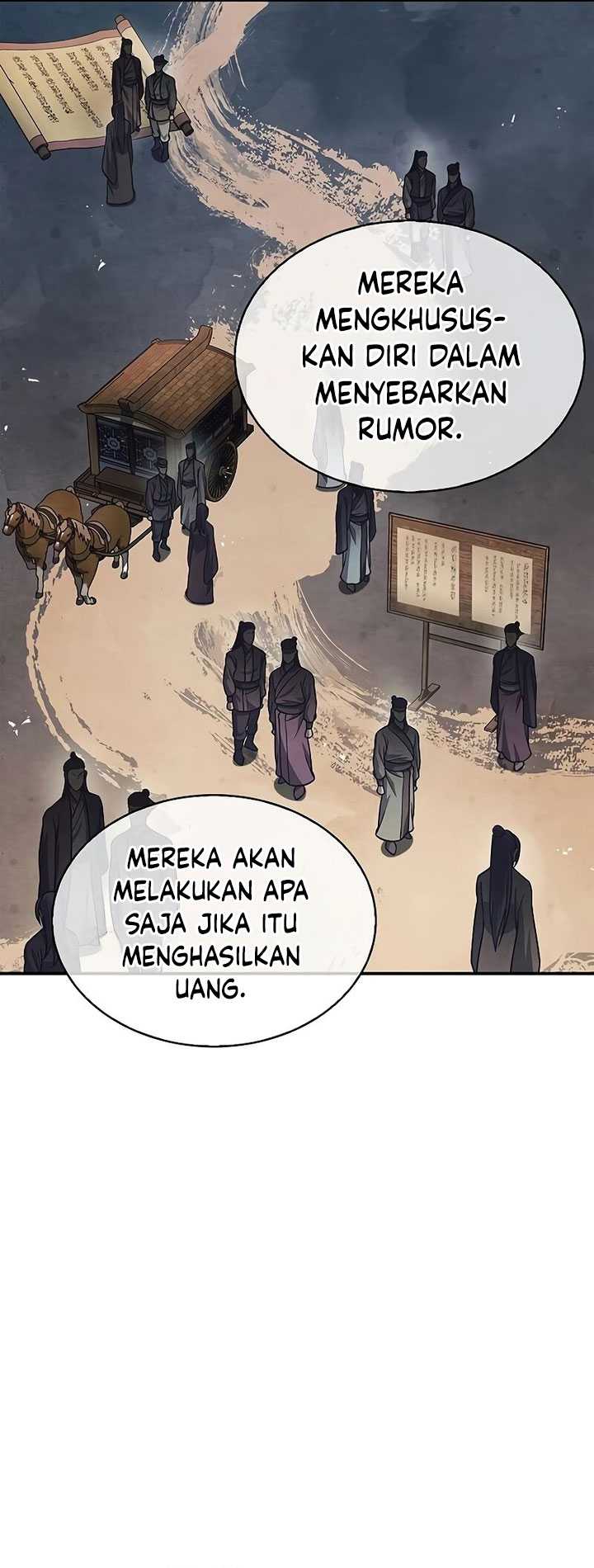 Heavenly Grand Archive’s Young Master Chapter 82 Gambar 78