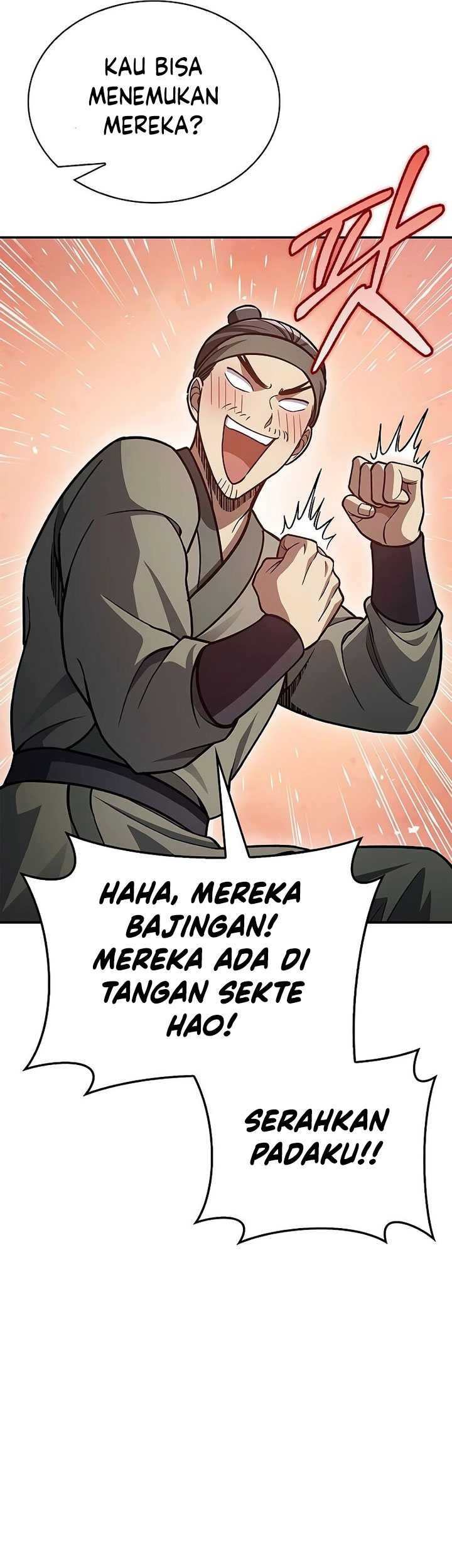 Heavenly Grand Archive’s Young Master Chapter 82 Gambar 79
