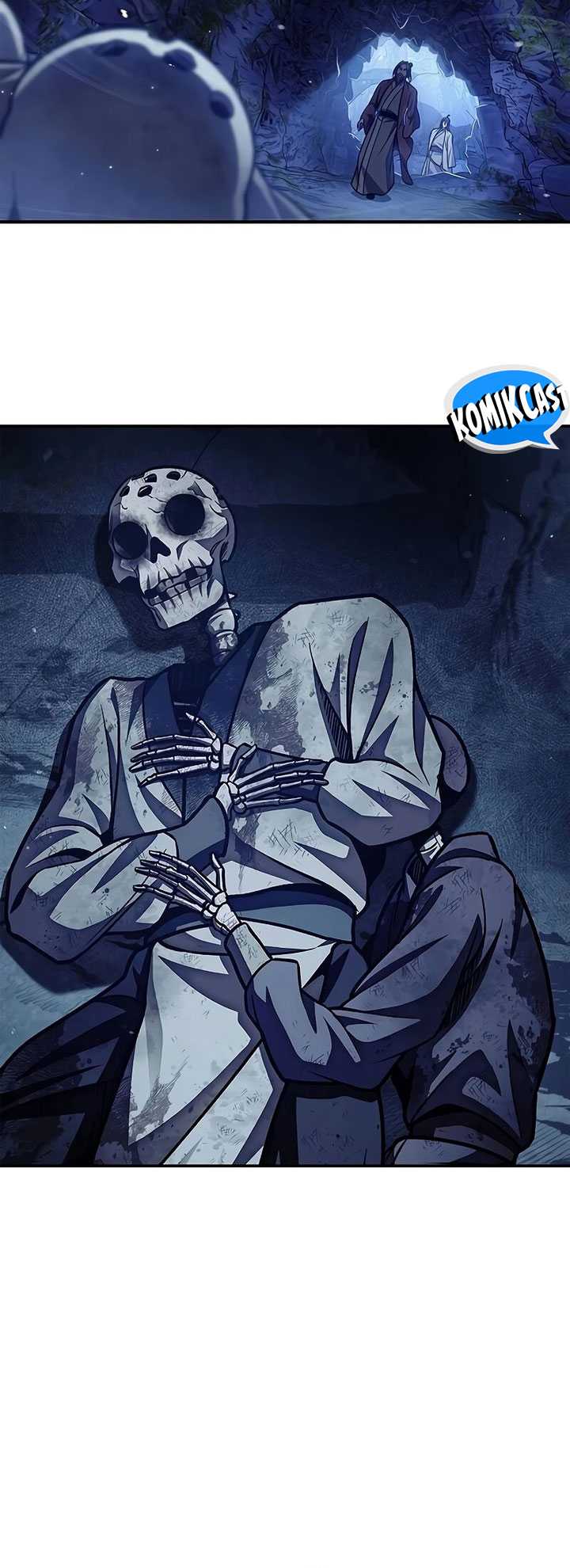 Heavenly Grand Archive’s Young Master Chapter 82 Gambar 85