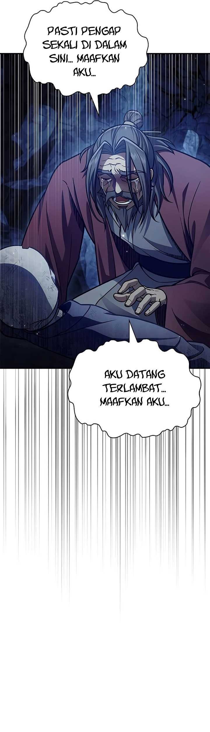 Heavenly Grand Archive’s Young Master Chapter 82 Gambar 87