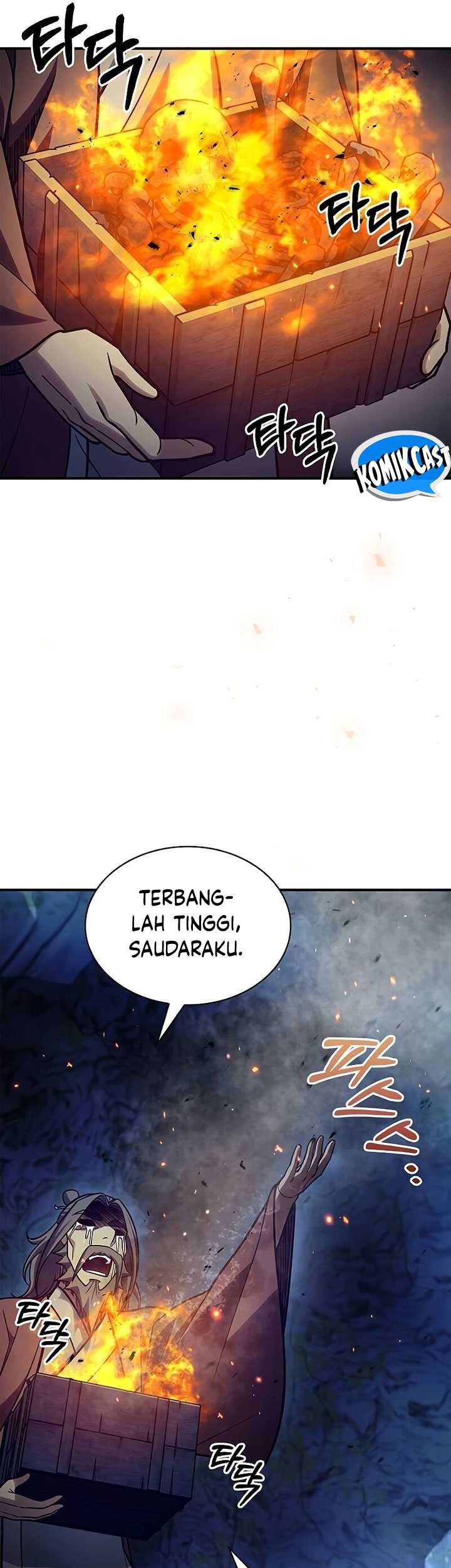 Heavenly Grand Archive’s Young Master Chapter 82 Gambar 89