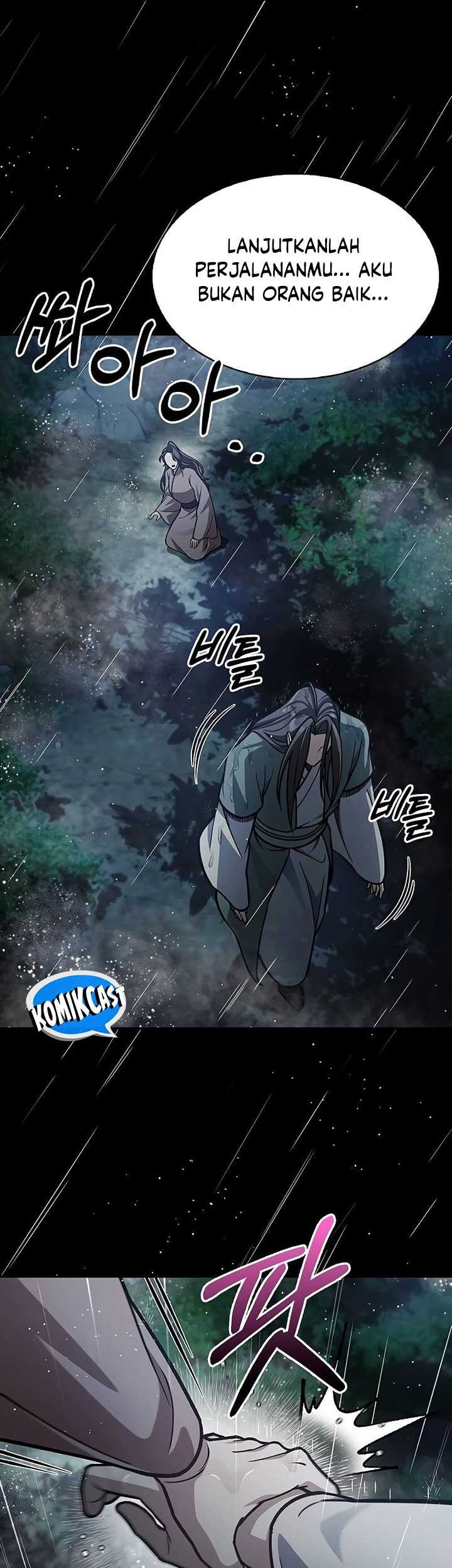 Heavenly Grand Archive’s Young Master Chapter 82 Gambar 99