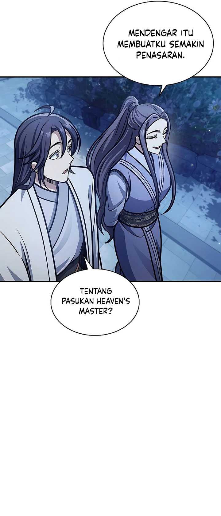 Heavenly Grand Archive’s Young Master Chapter 82 Gambar 9