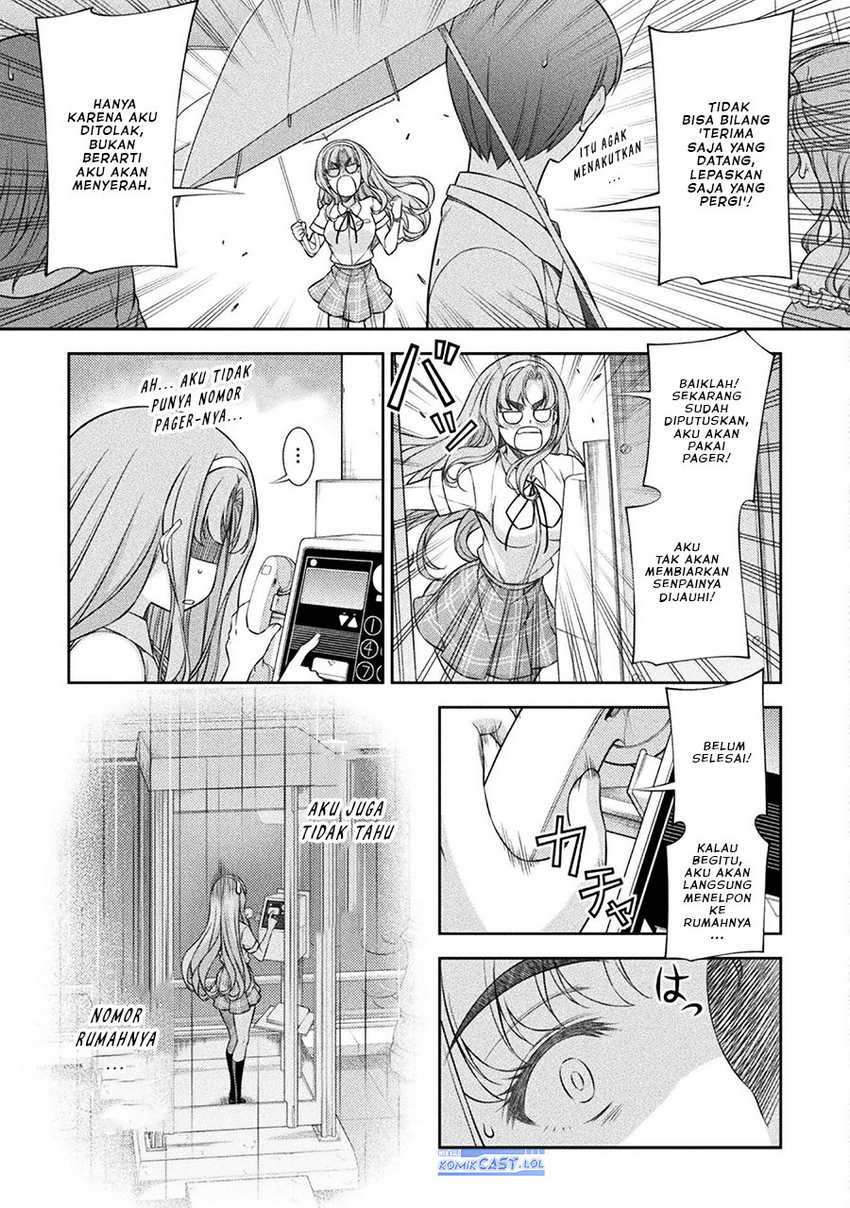 Silver Plan to Redo From JK Chapter 47 Gambar 10