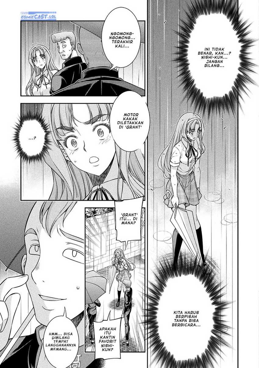 Silver Plan to Redo From JK Chapter 47 Gambar 16