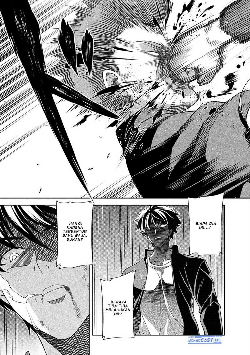 Silver Plan to Redo From JK Chapter 47 Gambar 22