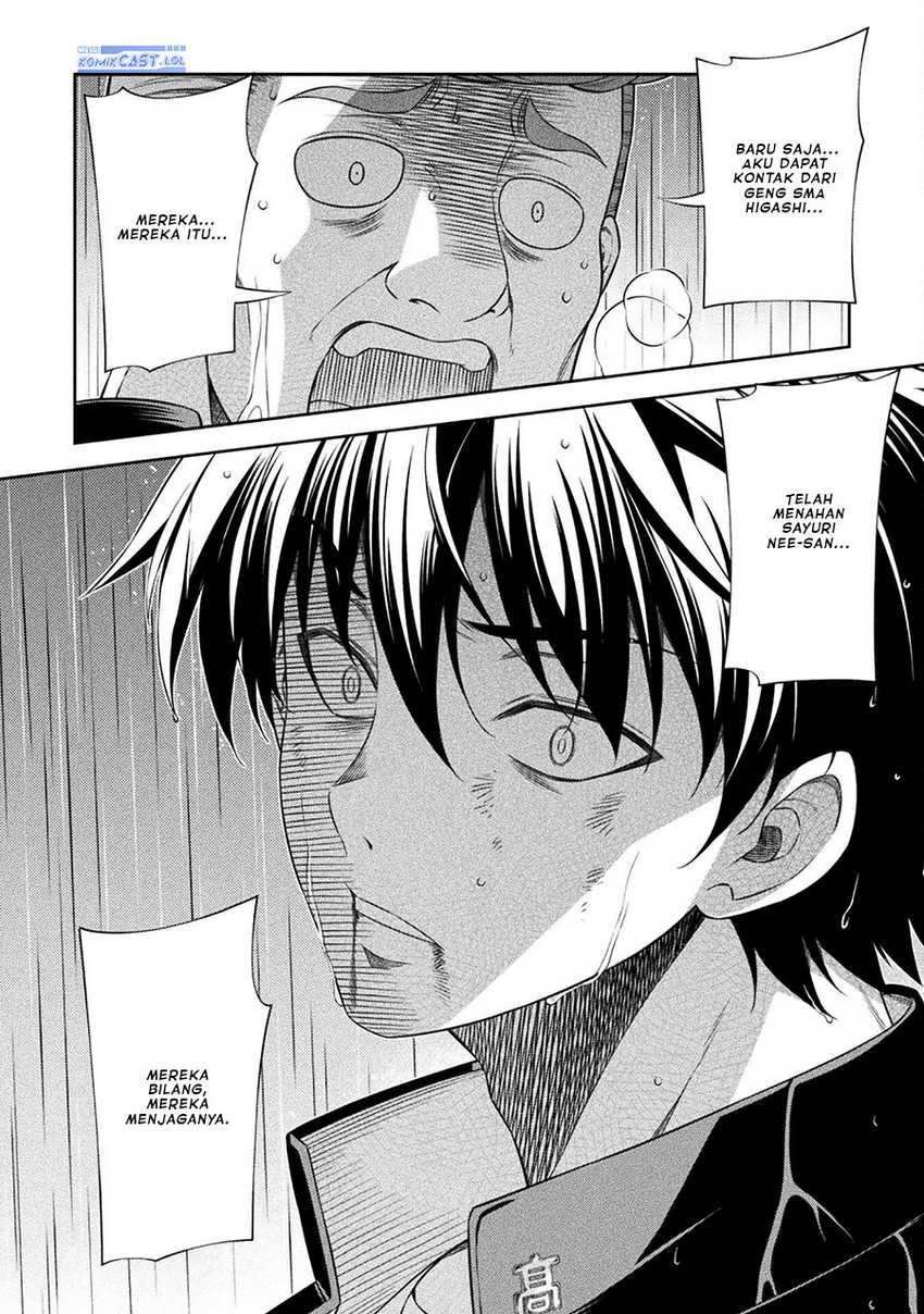 Silver Plan to Redo From JK Chapter 47 Gambar 25