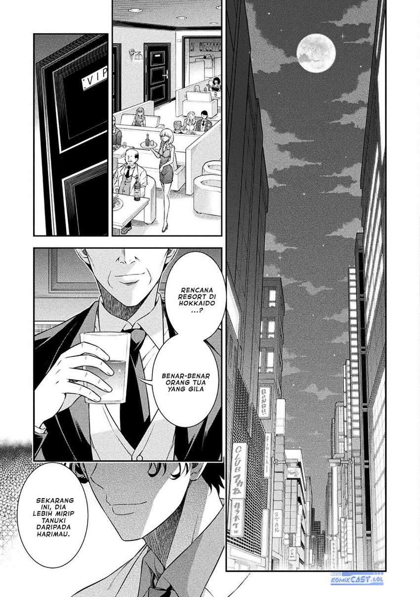 Silver Plan to Redo From JK Chapter 47 Gambar 26